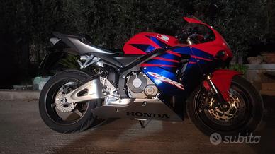 Honda CBR 600 RR