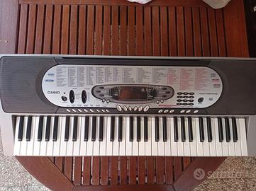 Tastiera CASIO