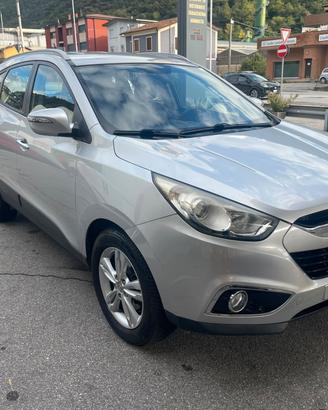 Hyundai iX35 1.7 CRDi 2WD Style