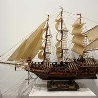 Vascello/ Veliero artigianale