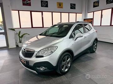 Opel Mokka 1.7 Cdti 130cv Cosmo S&S 4x2 2013