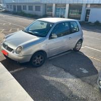 VOLKSWAGEN Lupo - 2002