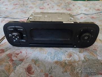 Autoradio Originale Fiat Panda