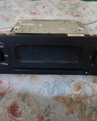 Autoradio Originale Fiat Panda