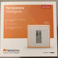 Termostato Wifi Intelligente NETATMO
