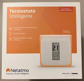 Termostato Wifi Intelligente NETATMO