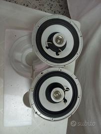 autoparlanti per moto o barca