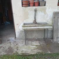 Lavandino in graniglia 