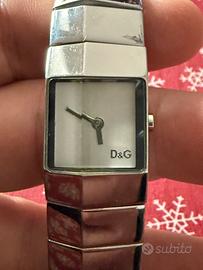 Orologio D&G Dolce & Gabbana funzionante