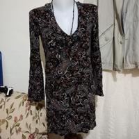 abito donna primavera estate M