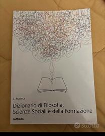 Dizionario di Filosofia