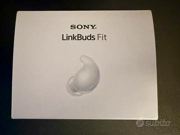 Cuffie Sony LinkBuds fit NUOVE!