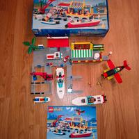 LEGO 6543 Fly Marina Vintage