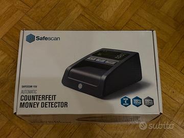 Safescan 155i - Verifica Banconote False