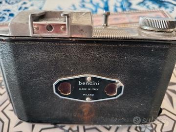 Macchina Fotografica anni 40 