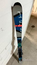 Sci carving VIST, lunghezza 150cm
