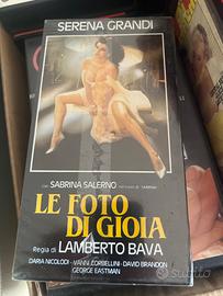 Vhs le foto di gioia