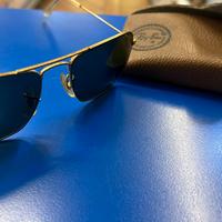 Occhiali sole rayban