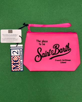 Pochette Saint Barth