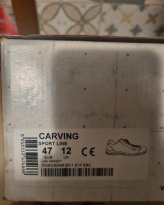 scarpe antinfortunistiche n 47