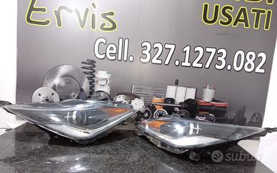 COPPIA FARI TOYOTA AYGO