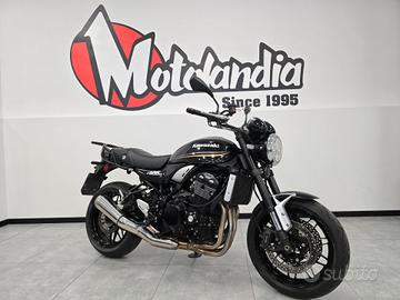 Kawasaki Z 900 RS 2019