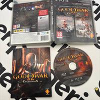 god of war collection ps3 Playstation 3
