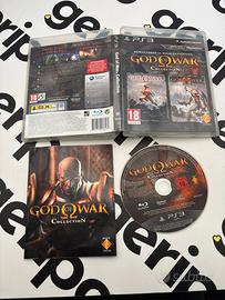 god of war collection ps3 Playstation 3