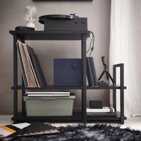 Mobile porta giradischi ikea obegränsad