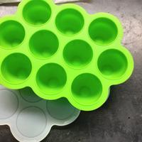 forma per porzioni sughi minestre in silicone