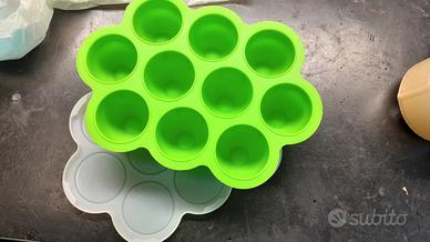 forma per porzioni sughi minestre in silicone
