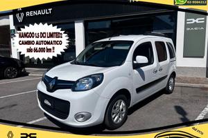 Renault Kangoo 1.5 dci cambio automatico 2018