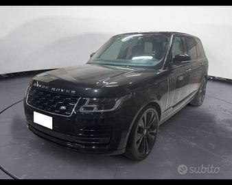 Land Rover Range Rover Range 5.0 V8 s/c SV Autobio