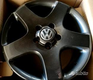 Cerchi in lega 17 pollici originali VW TRANSPORTER