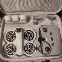 Dji Neo versione combo + borsa rigida