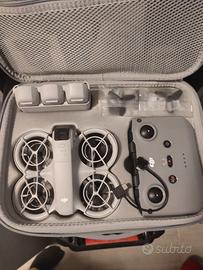 Dji Neo versione combo + borsa rigida