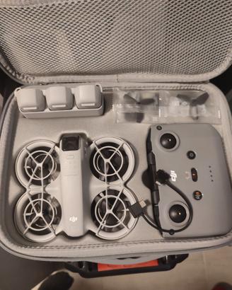 Dji Neo versione combo + borsa rigida