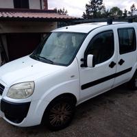 FIAT  DOBLO’  1.9  MJT -  AUTOVETTURA