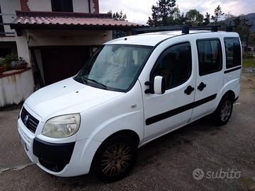 FIAT  DOBLO’  1.9  MJT -  AUTOVETTURA