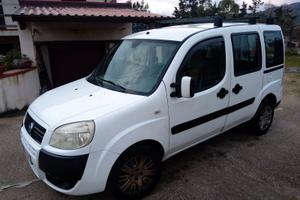 FIAT  DOBLO’  1.9  MJT -  AUTOVETTURA
