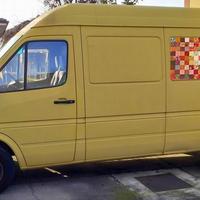 FURGONE MERCEDES SPRINTER