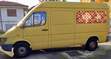 FURGONE MERCEDES SPRINTER