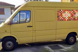 FURGONE MERCEDES SPRINTER