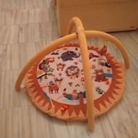 Palestrina neonato little jungle