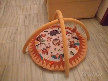 Palestrina neonato little jungle