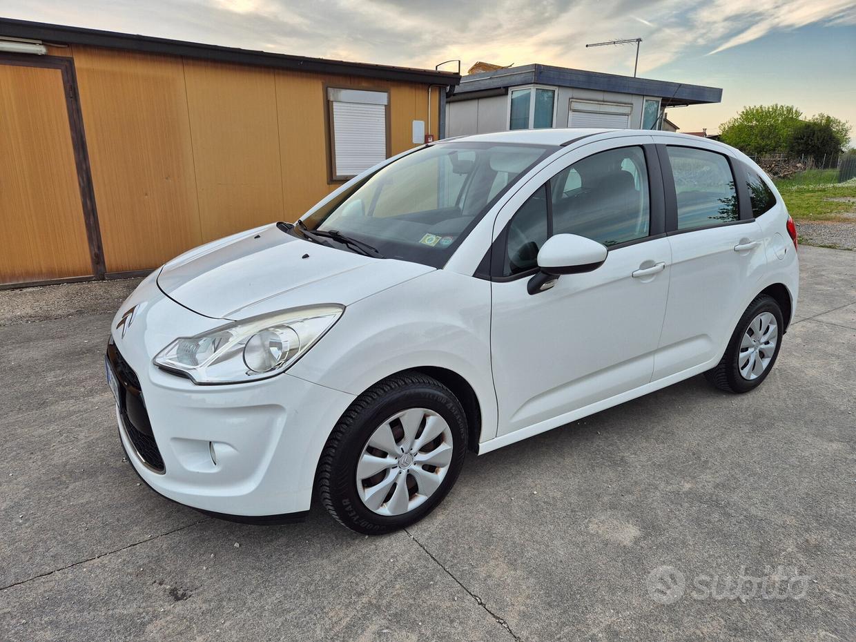 CITROEN C3 2ª serie