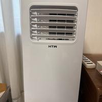 Clima portatile 9000btu ancora in garanzia