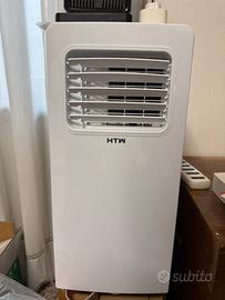 Clima portatile 9000btu ancora in garanzia