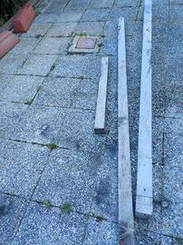 pali di legno