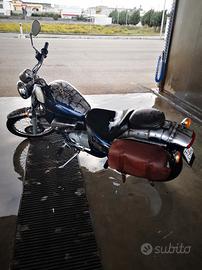 Aprilia Red Rose Classic 50